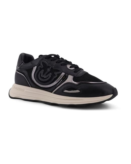 Pinko Black Sneakers