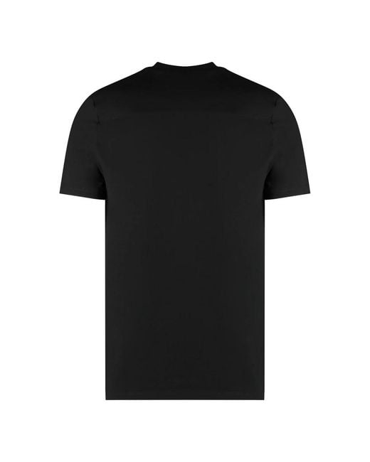 Jil Sander Black T-Shirts for men