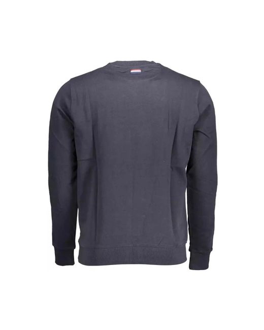 U.S. POLO ASSN. Blue Sweatshirts for men