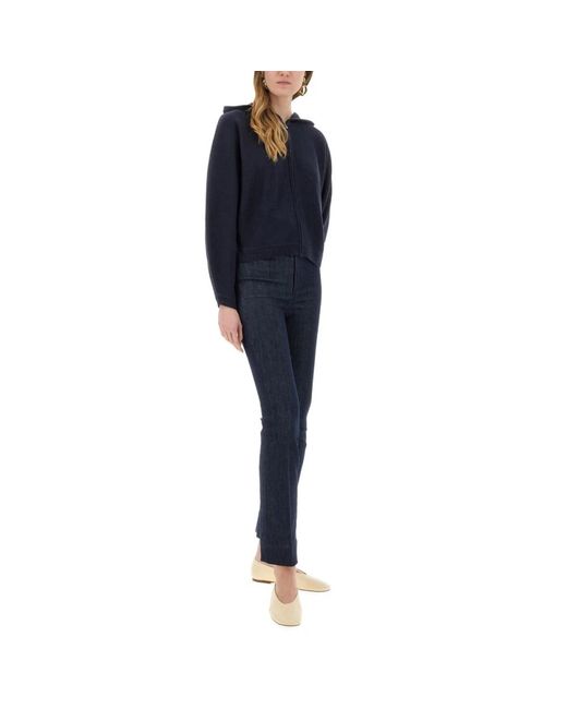Cardigans Theory de color Blue