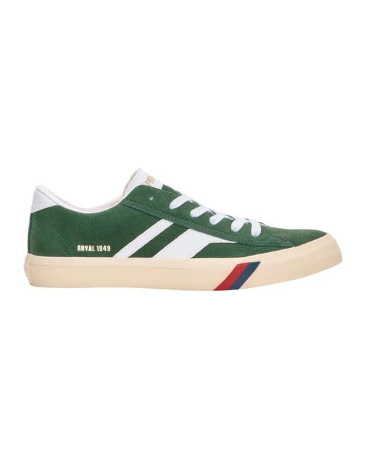Pro Keds Green Sneakers for men