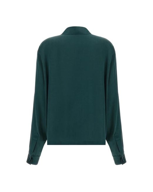 Blouses Tom Ford de color Green