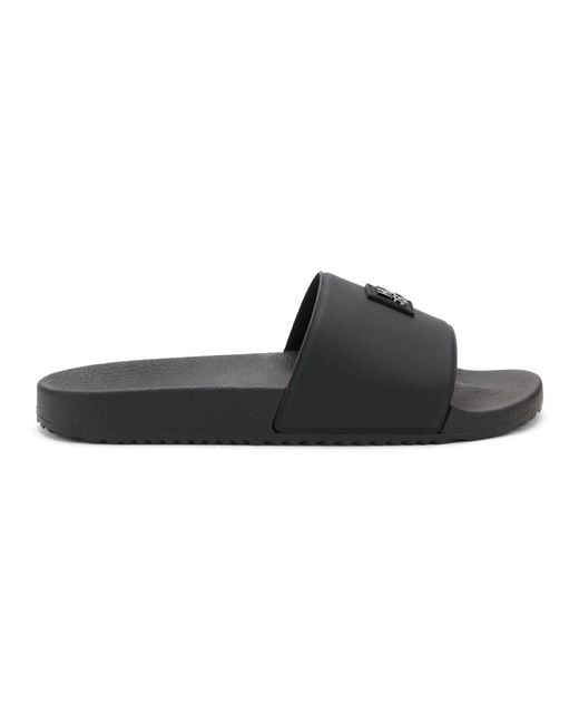 Boss Timein Slide in Black für Herren