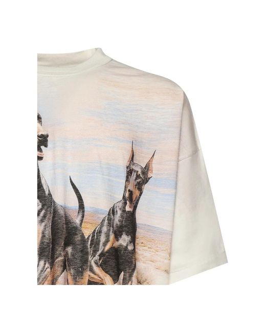 T-Shirts Represent de hombre de color Natural