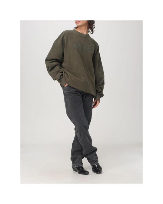 Sweatshirts Alexander McQueen de hombre de color Brown