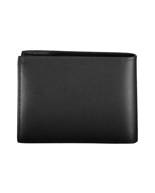 Wallets & Cardholders di Calvin Klein in Black da Uomo