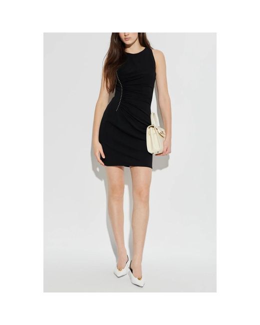 Versace Kleedjes ,Zwart ,Kleedjes in het Black