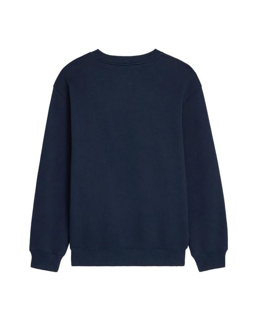 Céline Blue Sweatshirts for men