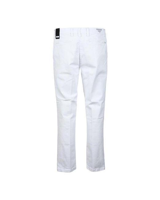 Replay Blue Chinos for men