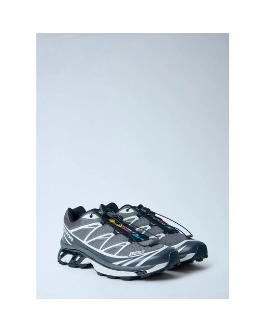 Salomon Blue Sneakers for men