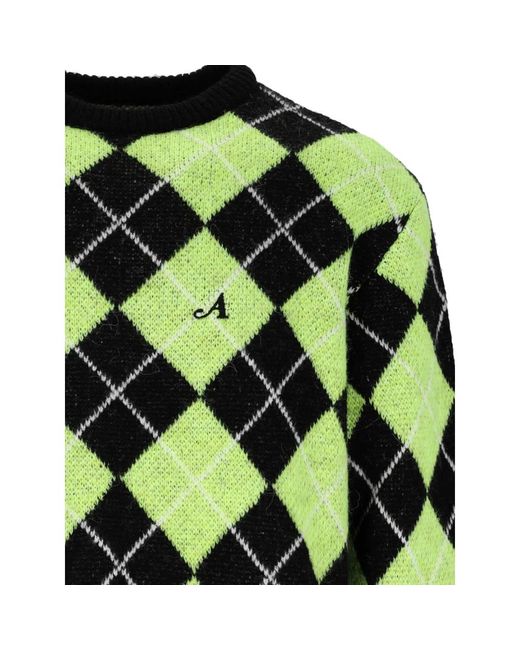 Knitwear > round-neck knitwear AWAKE NY pour homme en coloris Green