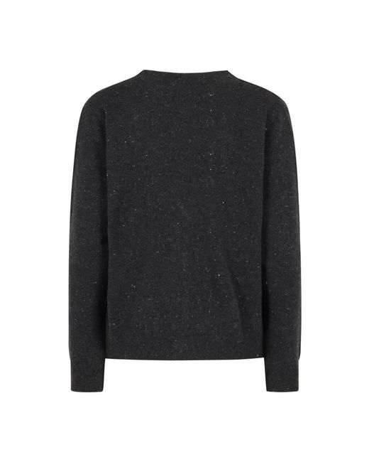Peserico Black Cardigans
