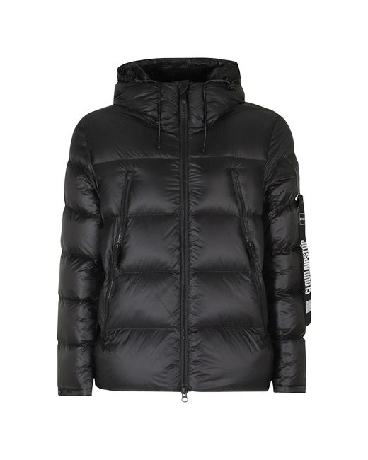 OUTHERE Strife Jacket in Black für Herren
