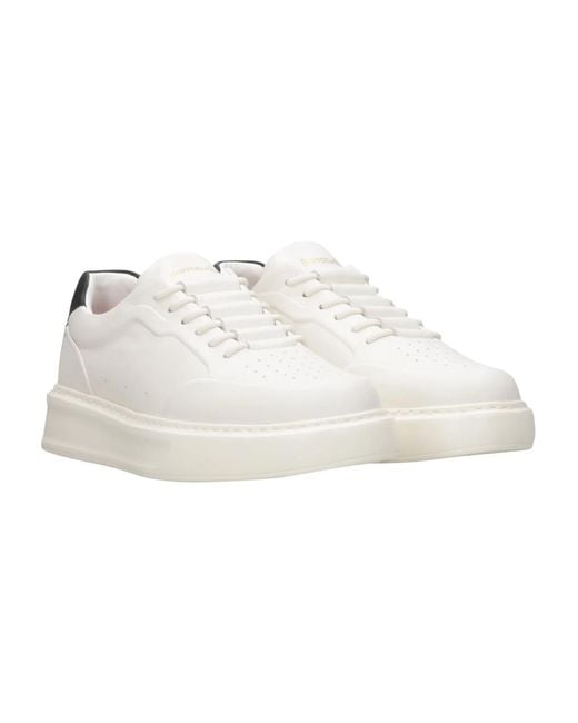Barracuda White Sneakers for men