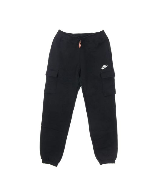 Nike Black Sweatpants