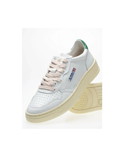 Autry Green Sneakers for men