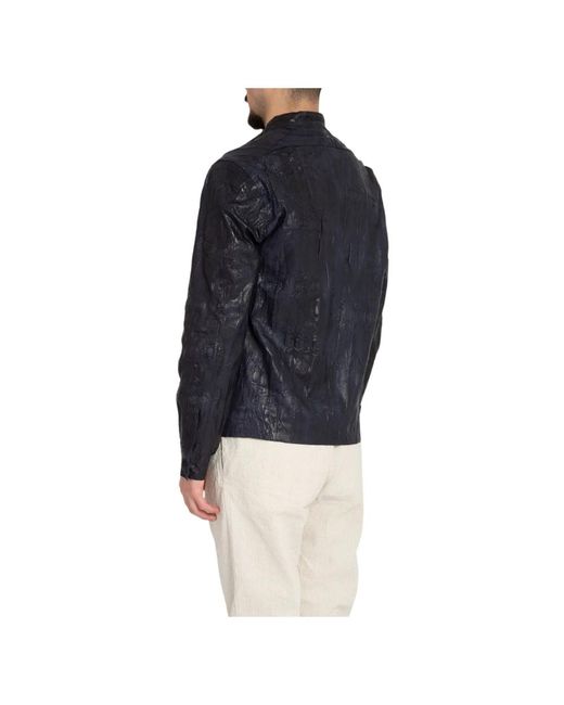 Jackets > light jackets Transit pour homme en coloris Black