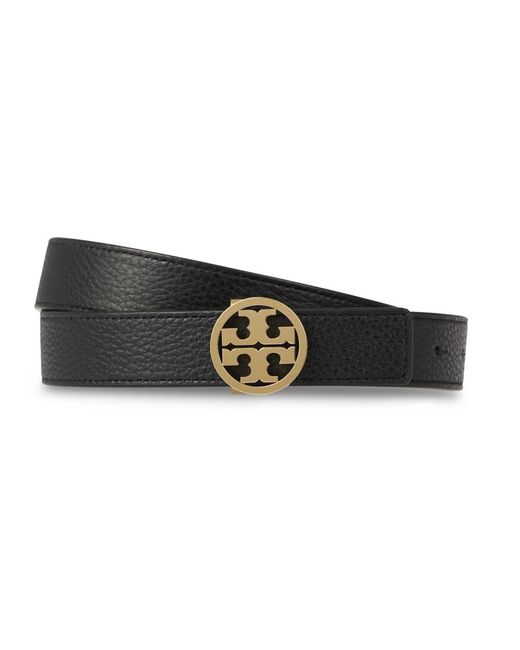Belts di Tory Burch in Black