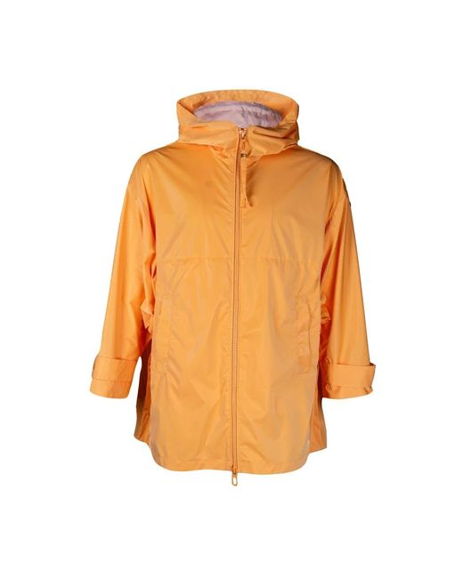 Rain jackets DUNO de color Orange