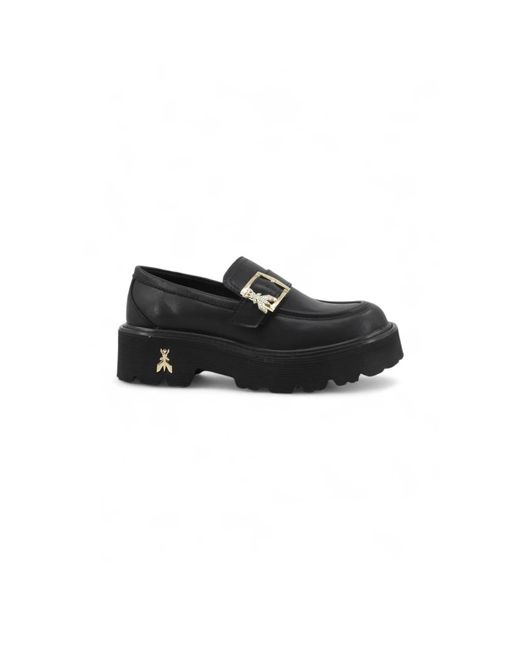 Loafers Patrizia Pepe en coloris Black