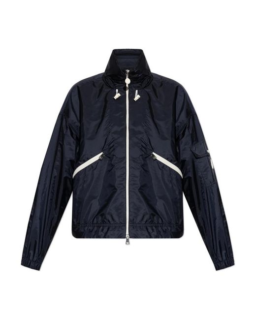 Light Jackets Moncler de color Blue