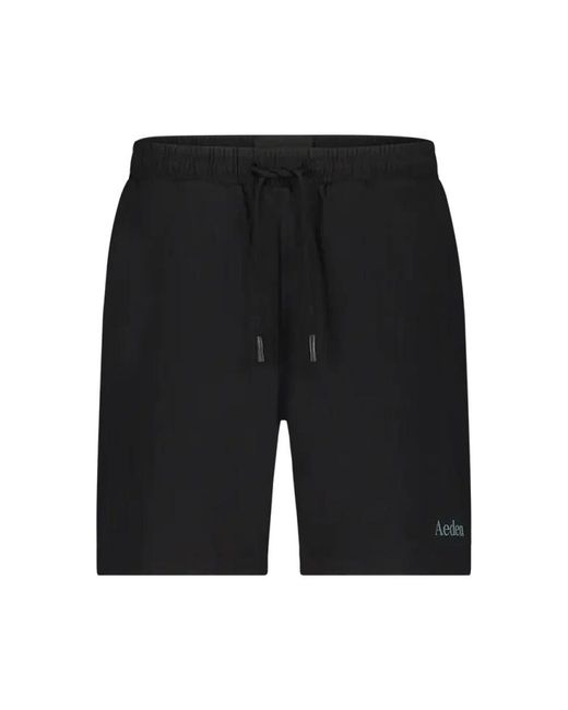 Beachwear Aeden pour homme en coloris Black