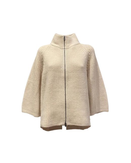 Cardigans FFC Fashion de color Natural