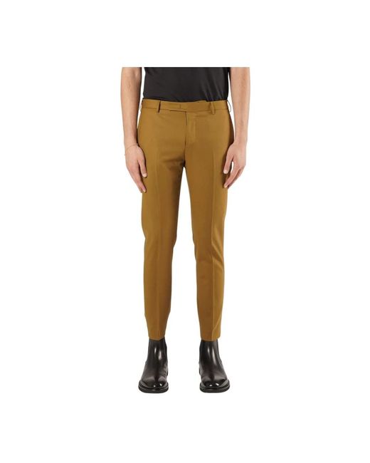PT Torino Yellow Chinos for men