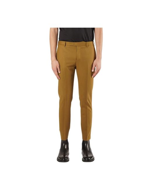 PT Torino Yellow Chinos for men