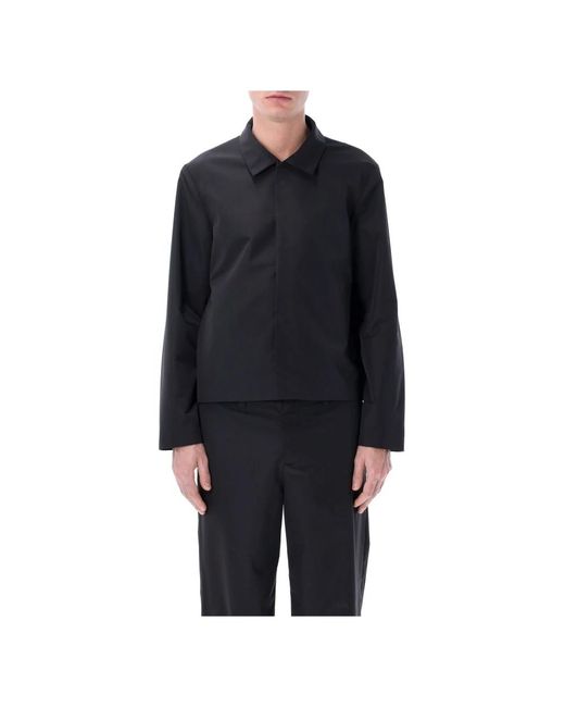 Light Jackets di BERNER KUHL in Black da Uomo