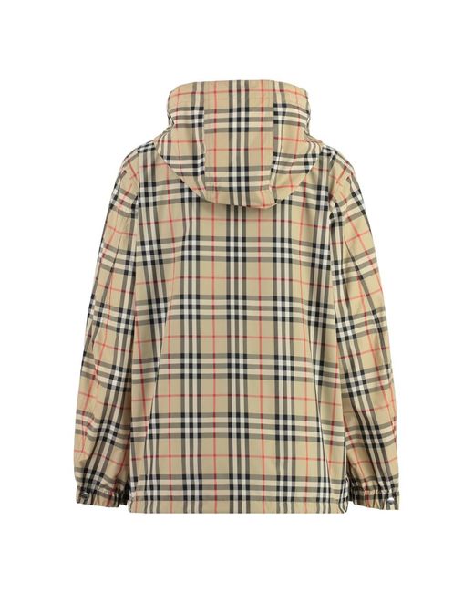 Burberry Multicolor Light Jackets