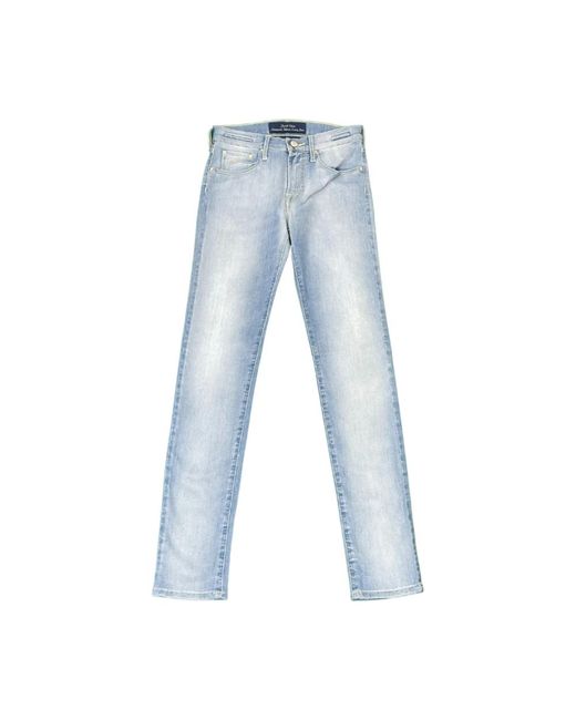 Straight jeans di Jacob Cohen in Blue