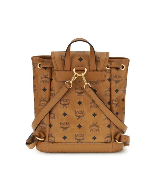 Backpacks MCM en coloris Brown