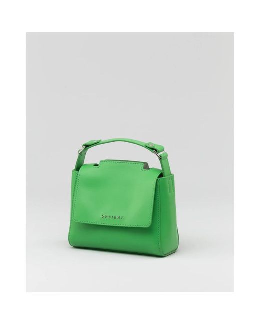 Orciani Green Mini Bags