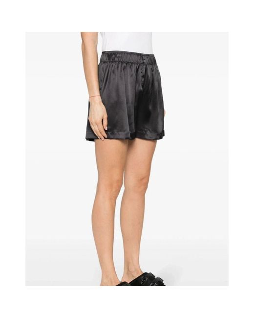 Short Shorts di Halfboy in Gray
