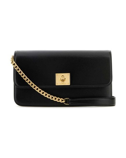 Golden Goose Deluxe Brand Black Cross Body Bags