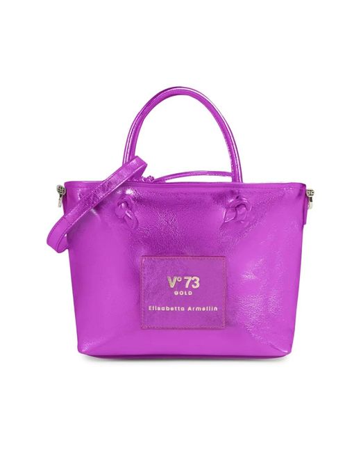 V73 Purple Lolli Mini Bag