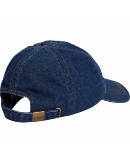 Caps di Barbour in Blue