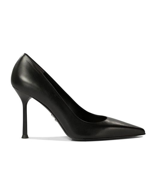 Sergio Levantesi Black Pumps