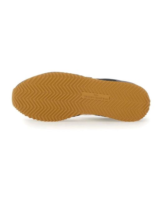 Philippe Model Blue Sneakers for men