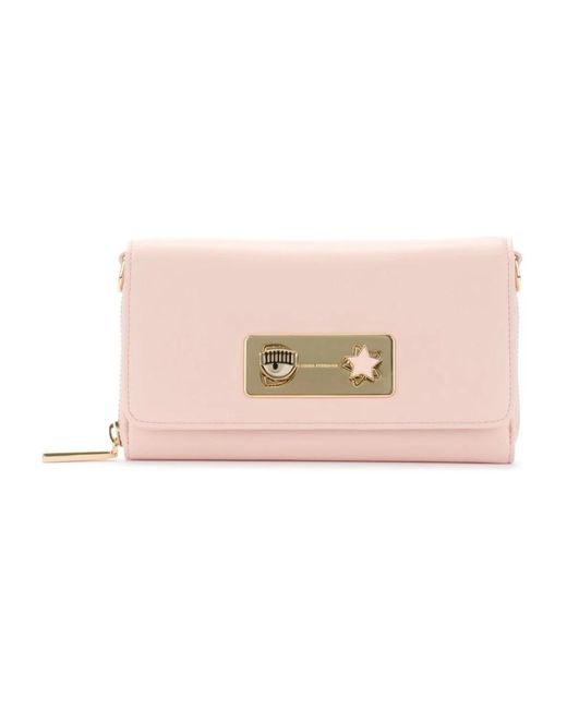 Bags > clutches Chiara Ferragni en coloris Pink