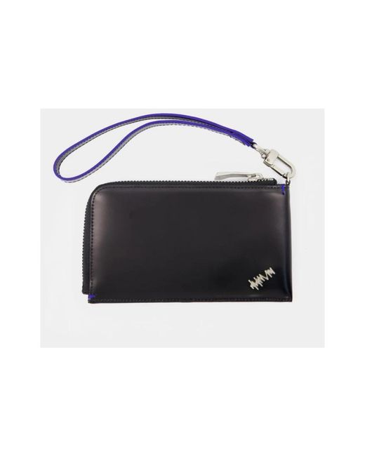 Wallets & Cardholders Adererror en coloris Black
