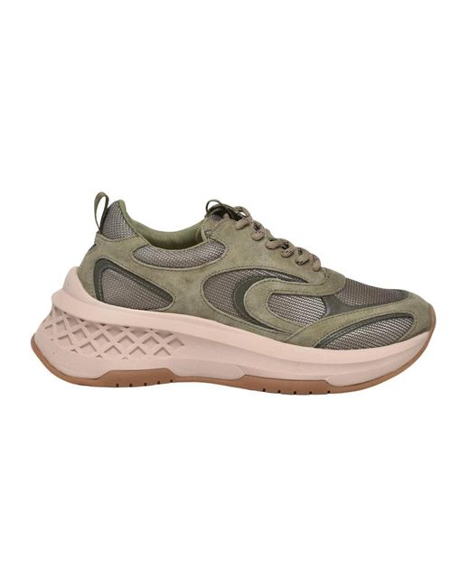 Emanuélle Vee Arcade Sneaker in het Gray