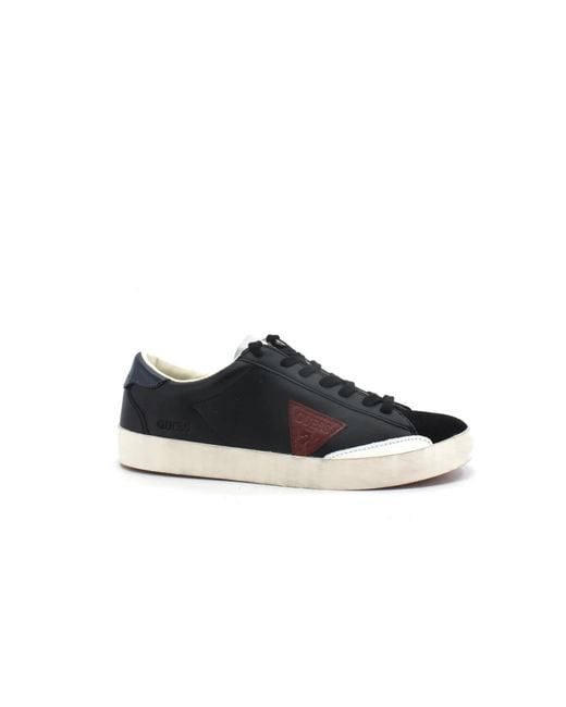Guess Black Sneakers for men