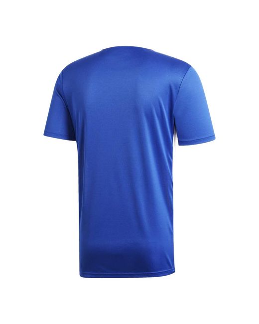 Adidas T-shirt entrada 18 jsy königlich blau in Blue für Herren