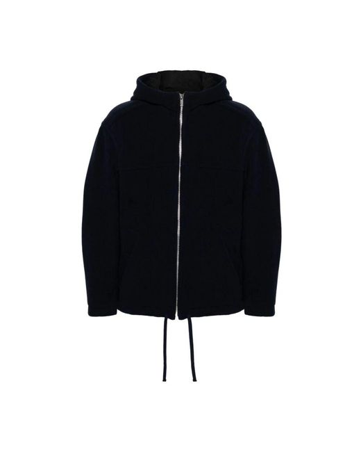 Isabel Marant Black Zip-Throughs for men