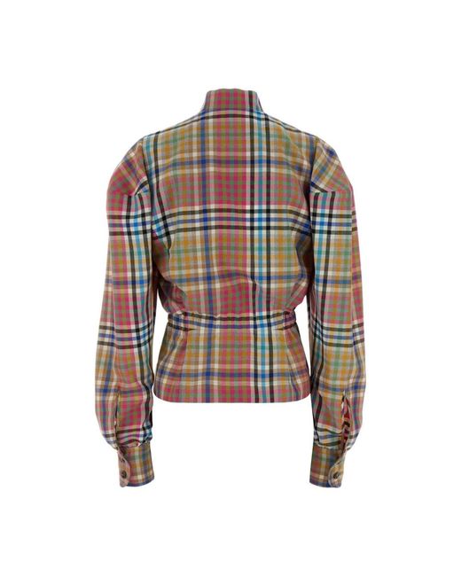 Vivienne Westwood Multicolor Light Jackets