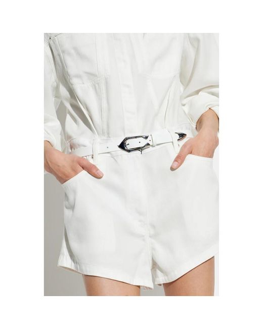 Belts di IRO in White
