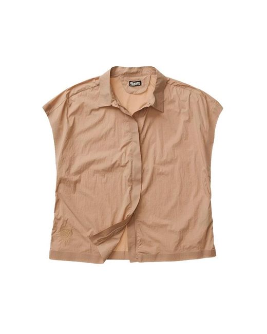 Blauer Delany Shirt in het Natural