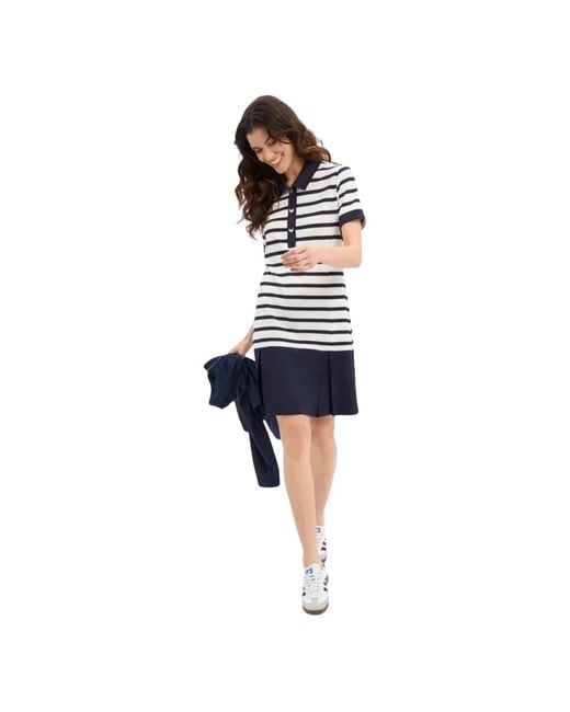 Liu Jo Blue Shirt Dresses